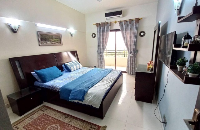Two Bedrooms Comfortable Apartment