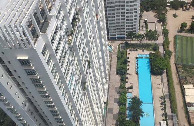 Two Floor Penthouse with BBQ city view Sky Garden