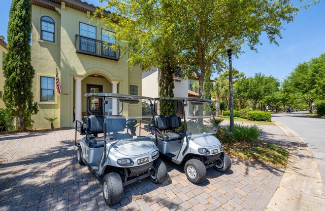 Two Golf Carts ~ Across from Community Pool ~ Pet Friendly