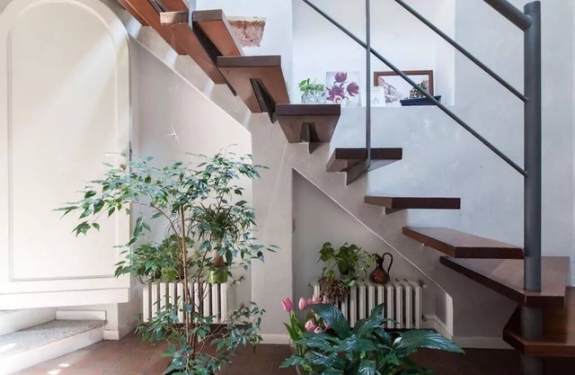 Two-level apartment with patio - Porta Venezia MM1