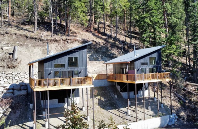 Two Modern Chalets- Entire Property- w/the best Views