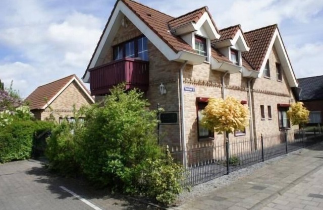 Two-person cozy holiday home (studio) on the ground floor, near the sea in Groede