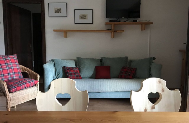 two-room apartment in excellent condition. Santa Caterina Valvurva 4/6 sleeps