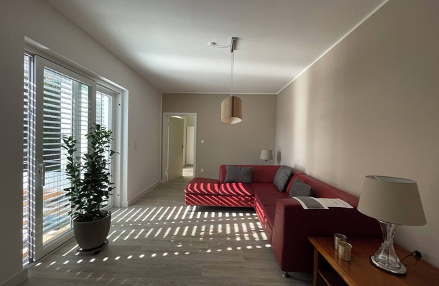 Two room apartment