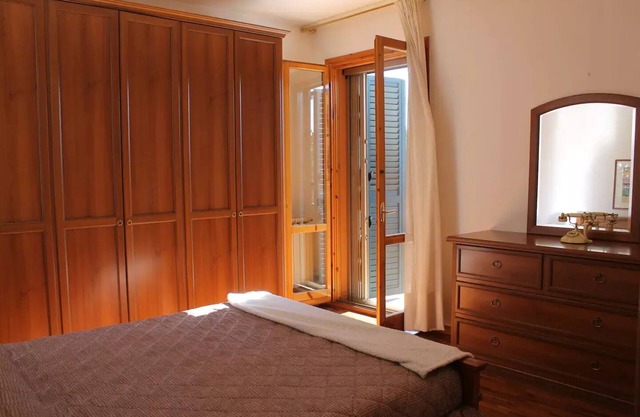 Two-room apartment a few km from Bologna, ideal for work and relaxation