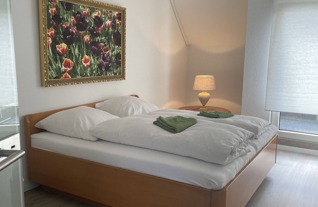 Two room apartment