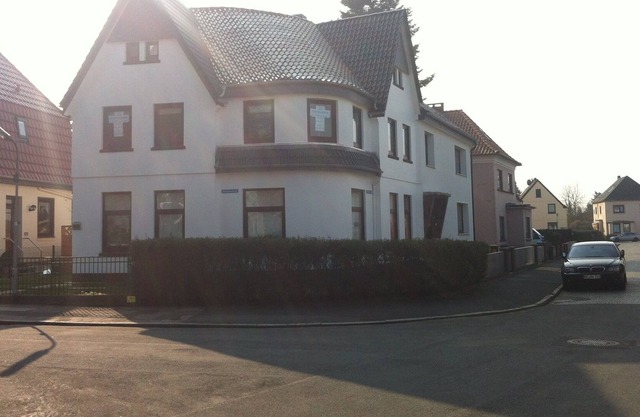 Two-room apartment cheaper than Hotel (Bremen Blumenthal)
