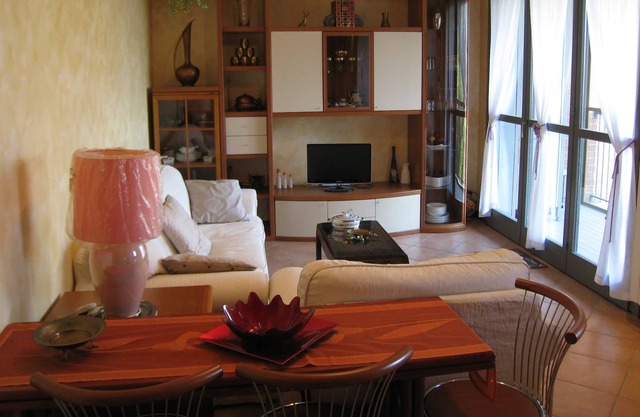 Two-room apartment equipped with every comfort