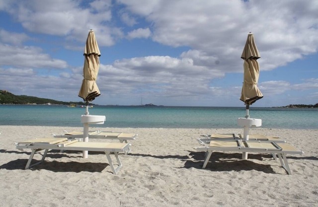 Two-room apartment - Golfo di Marinella - Ginepro village