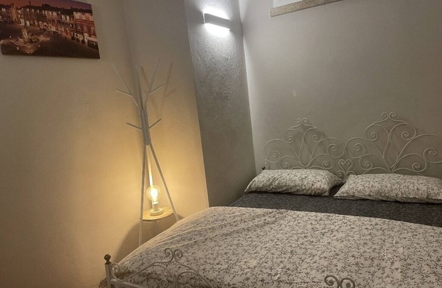 Two-room apartment historic center cesena
