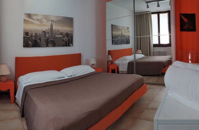 Two-room apartment in Vicenza - Le Dimore del Conte