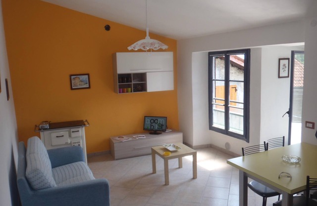 Two-room apartment in the historic center with wi. fi. free.