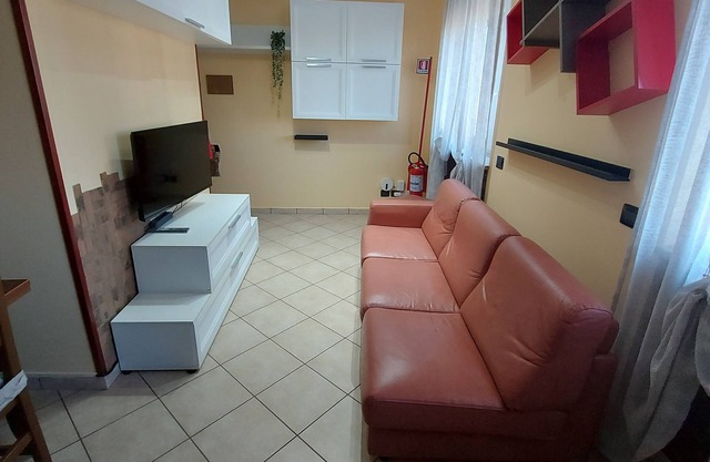Two-room apartment in Christ area, 5 minutes A.S.D Don Bosco Alexandria