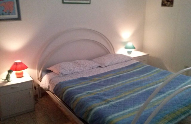TWO-ROOM APARTMENT FOR RENT ALSO BY THE WEEKLY IN MARINA DI CECINA