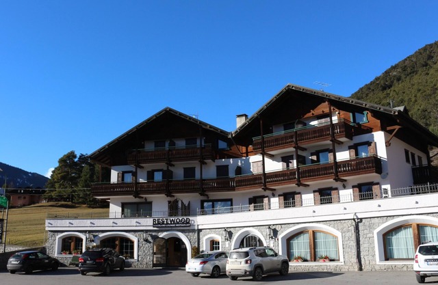 Two-room apartment in Residence, near Bormio