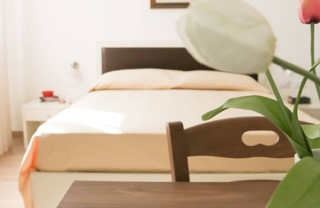 Two-room apartment Ponente in the center of Gallipoli -