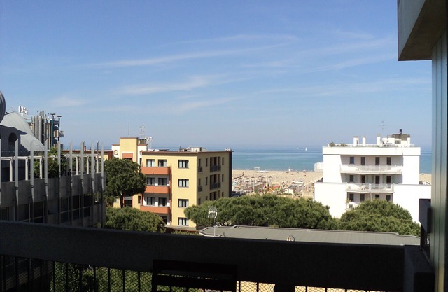 Two-room apartment Rimini sea