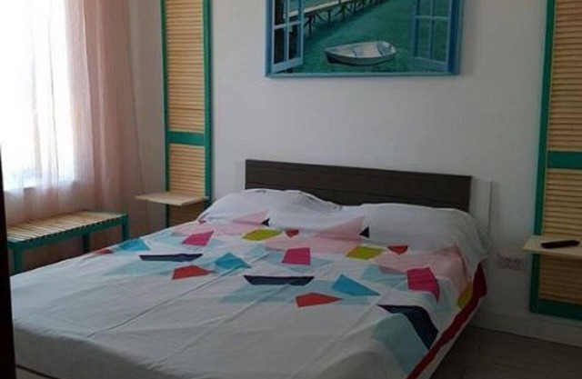 TWO-ROOM-APARTMENT with one bedroom