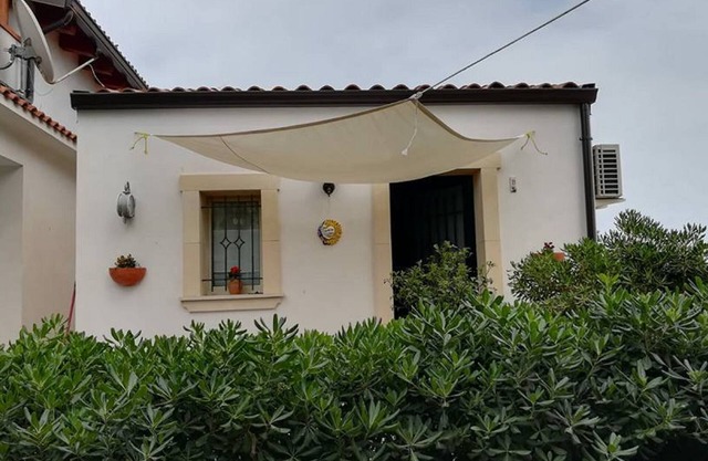 two-room apartment with veranda