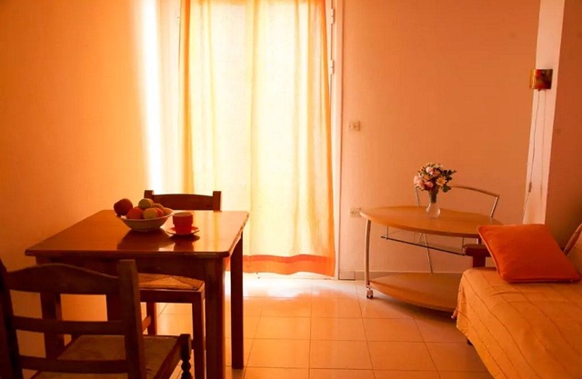 TWO ROOM APPARTMENT WITH AMAZING VIEW. AP.5