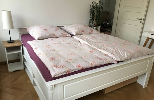 Two-room holiday flat