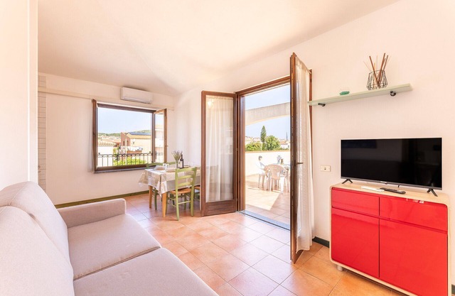 Two-room apartment (4 people) - Residence Le Pavoncelle