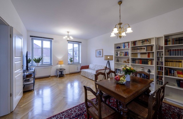 Two-room luxury holiday flat