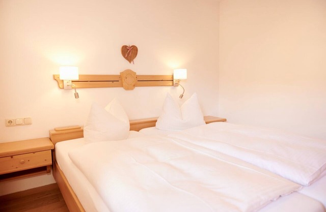 Two-room vacation apartment 43sqm, sunny west-facing balcony