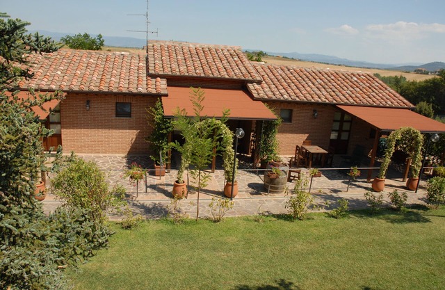 Two Rooms Apartment Ex Pacciano