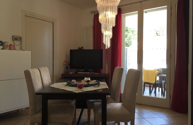 Two rooms in Lido Di Savio