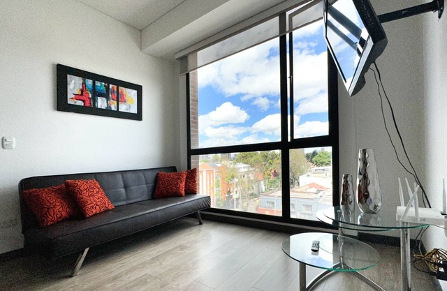 Two rooms near Monserrate