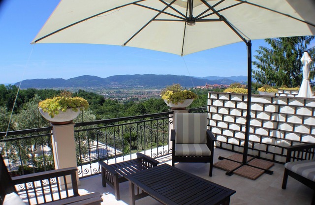 Two rooms Rosa, Cristina Farm, apartment in the countryside, relaxation and excursions
