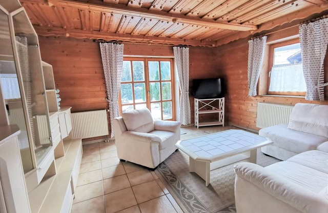 Two semi-detached houses to soak up nature near Bodenmais