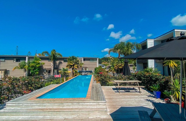 Villa Zion Whitianga 