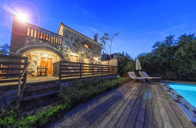 Two-Storey Villa with Private Pool