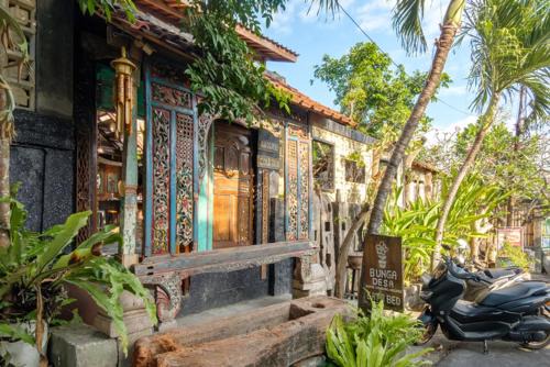 TwoSpaces Living at Bunga Desa, Jimbaran