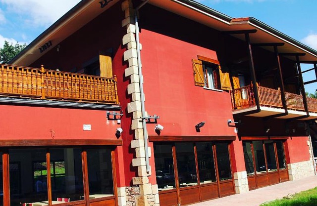 Txikierdi Alde Auto Check-in