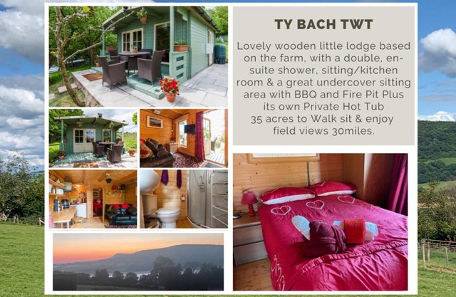 Ty Bach Twt, Coity Bach