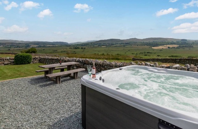 Ty Cerrig Cottage in Blaenau Ffestiniog