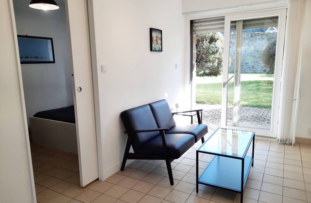 Ty Cocoon - Apartment with terrace and private parking