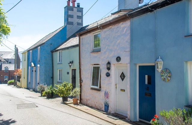 Ty Hydref - sleeps 2 guests in 1 bedroom