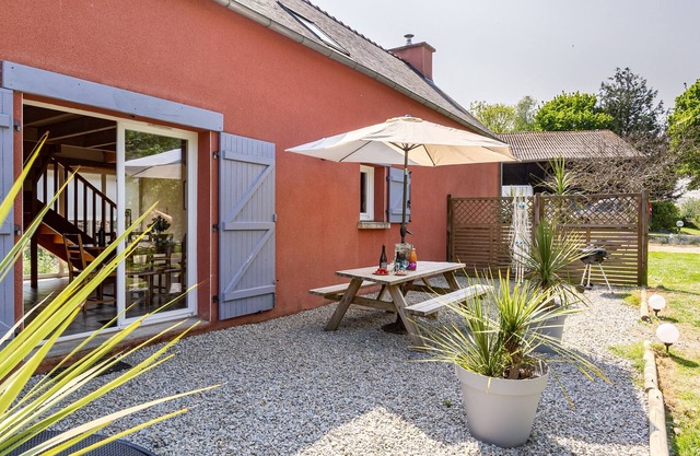 Ty Lann - Gîte spacieux 2 chambres