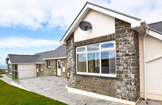 Ty Pair in the beautiful Llanon