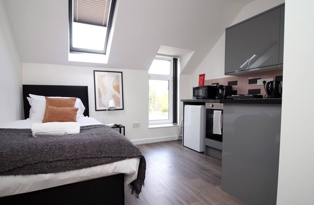 Tŷ Suites 8 - New Aparthotel in Cardiff