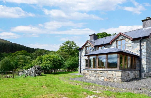 Tyddyn Bwlch in the beautiful Dolgellau
