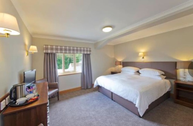 Tyndrum Lodges