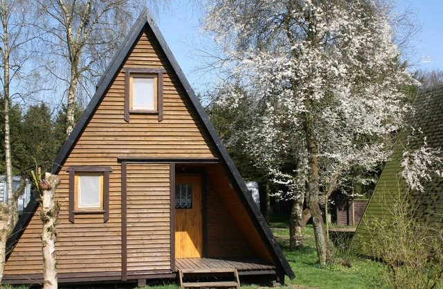Typ B7 Nurdachhaus - Ferienpark Geesthof