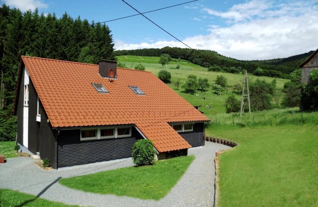 Typ Dachsbau - Four Bedroom Resort, Sleeps 8