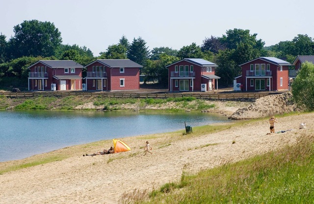 TYP F7 Seehaus Sauna - Ferienpark Geesthof