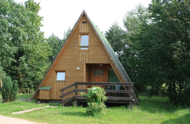 Type C Nurdachhaus - Ferienpark Geesthof